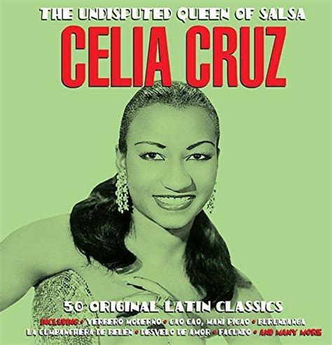 Listen to La Vida Es Un Carnaval, La Negra Tiene Tumbao and more from Celia Cruz. Find similar music that you'll enjoy, only at Last.fm.